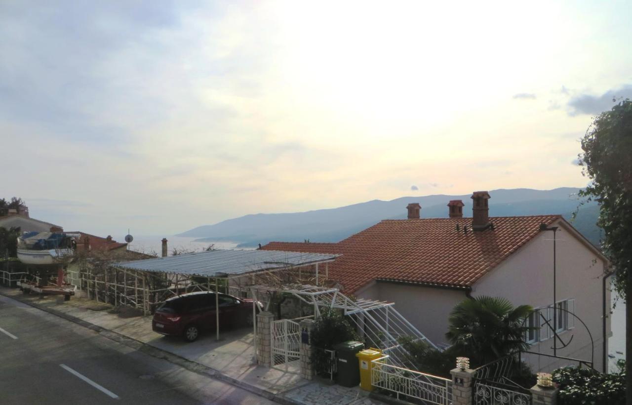 Apartment Rabac 7410E Exterior foto